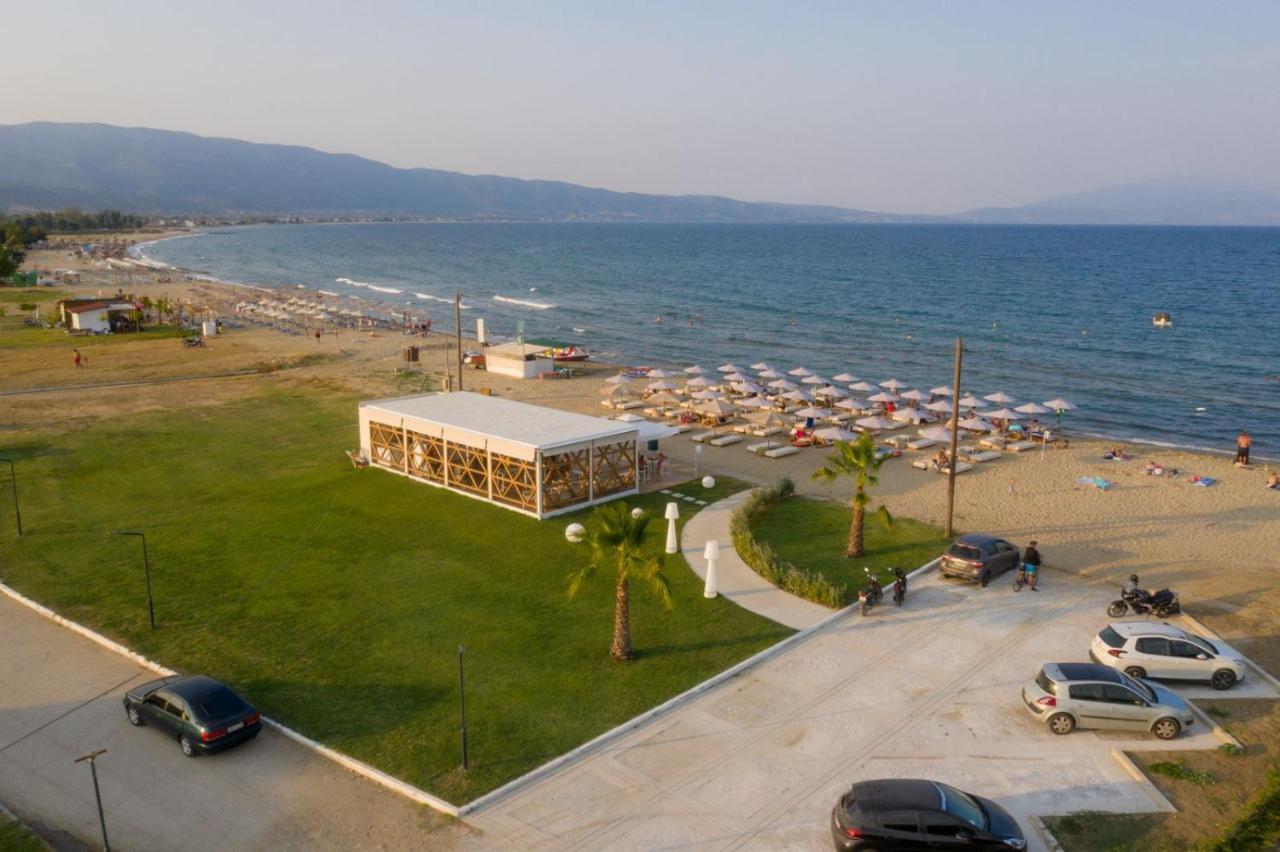 Fani Luxury Apartments Stavros Σταυρός Εξωτερικό φωτογραφία