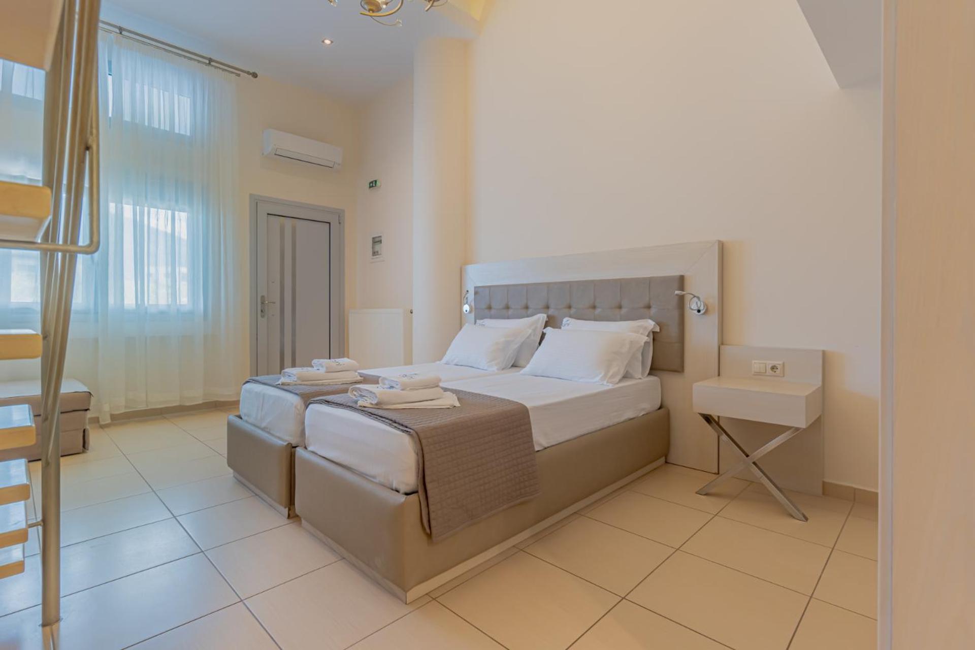 Fani Luxury Apartments Stavros Σταυρός Εξωτερικό φωτογραφία