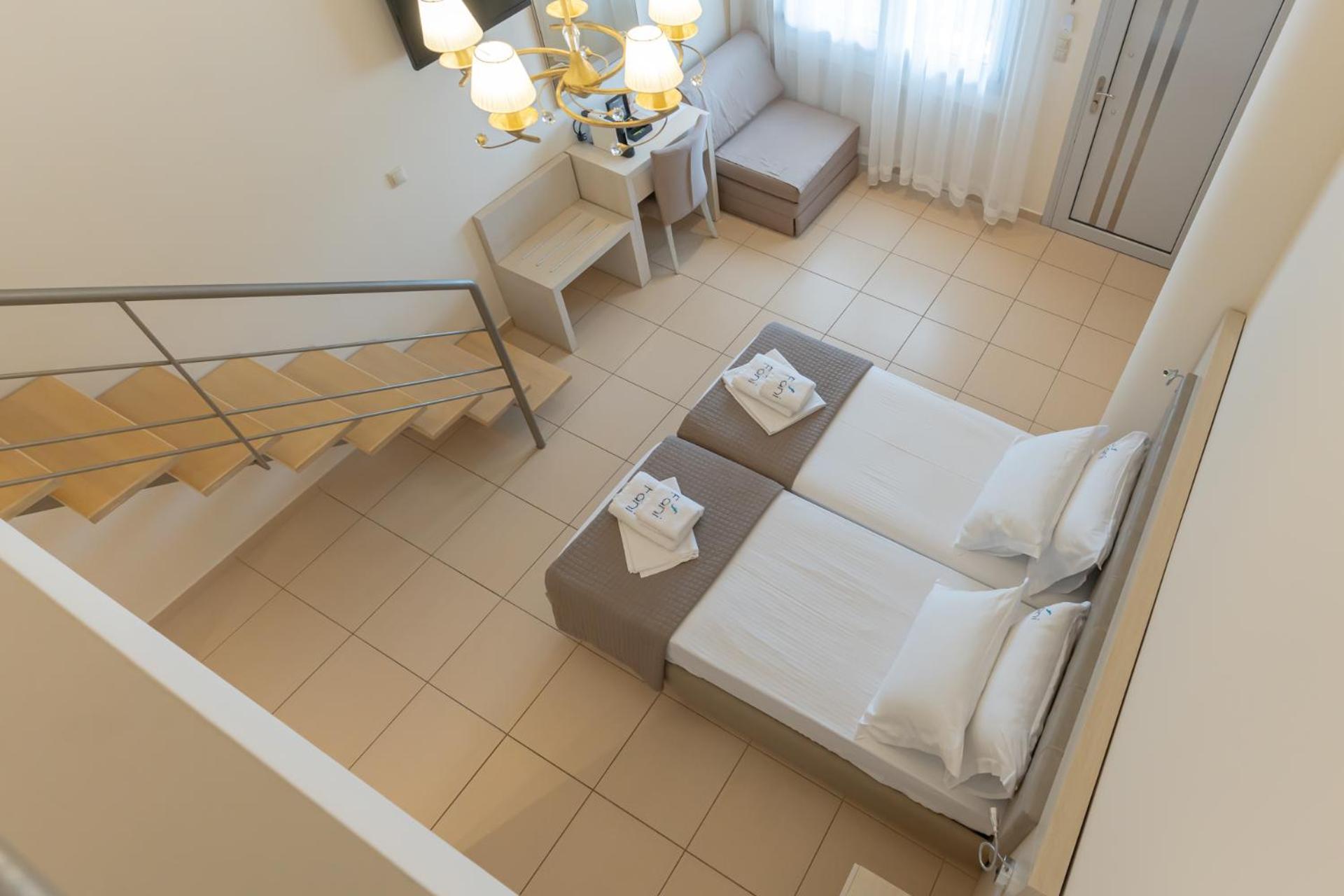 Fani Luxury Apartments Stavros Σταυρός Εξωτερικό φωτογραφία