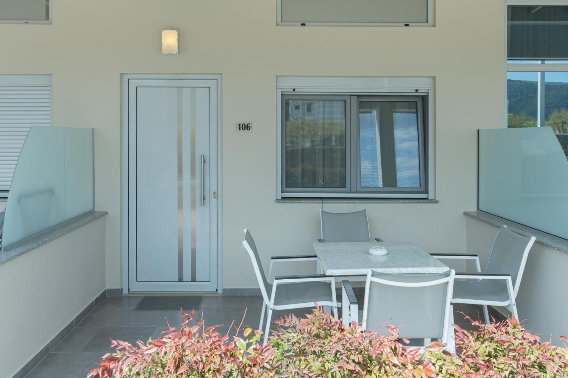 Fani Luxury Apartments Stavros Σταυρός Εξωτερικό φωτογραφία