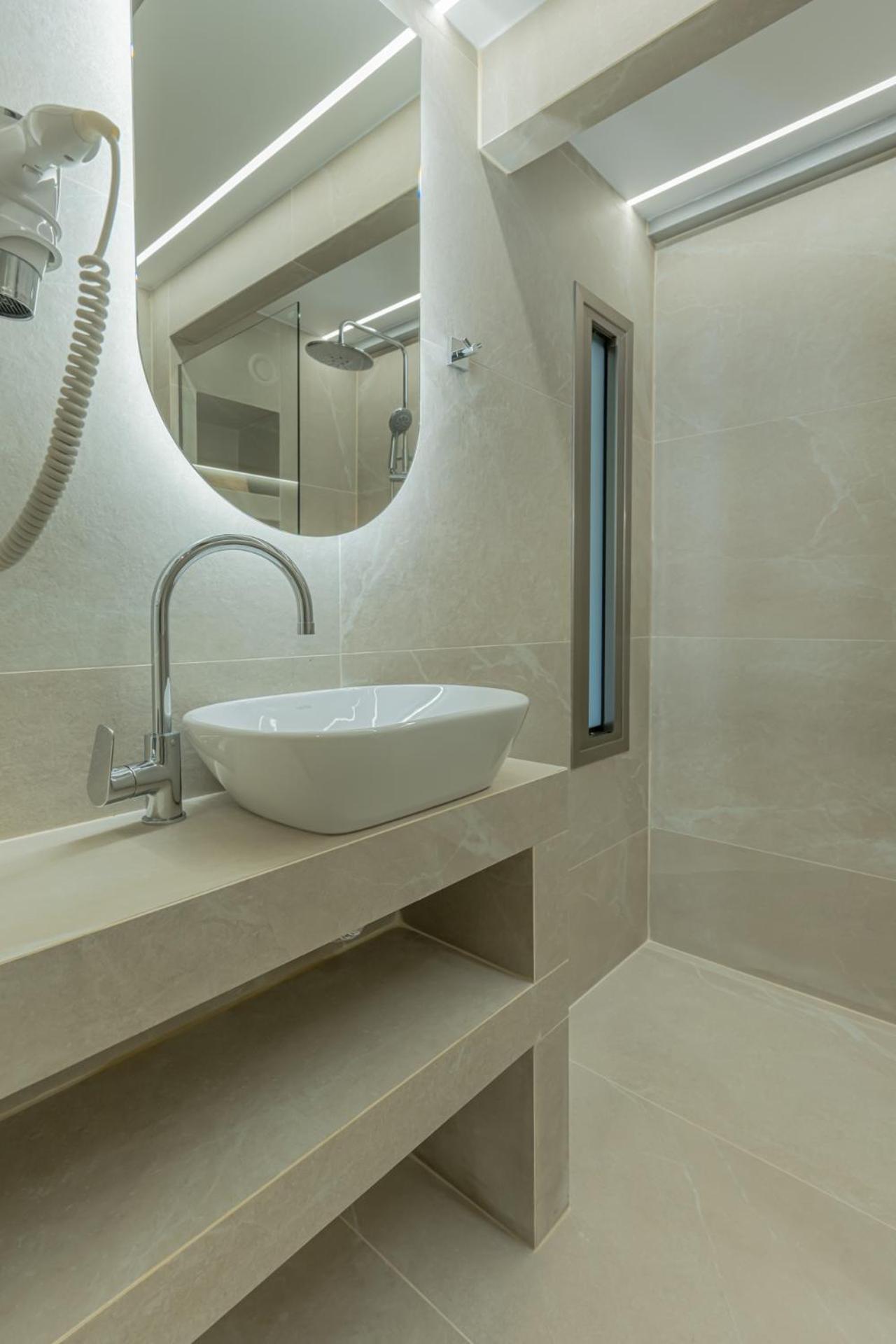 Fani Luxury Apartments Stavros Σταυρός Εξωτερικό φωτογραφία