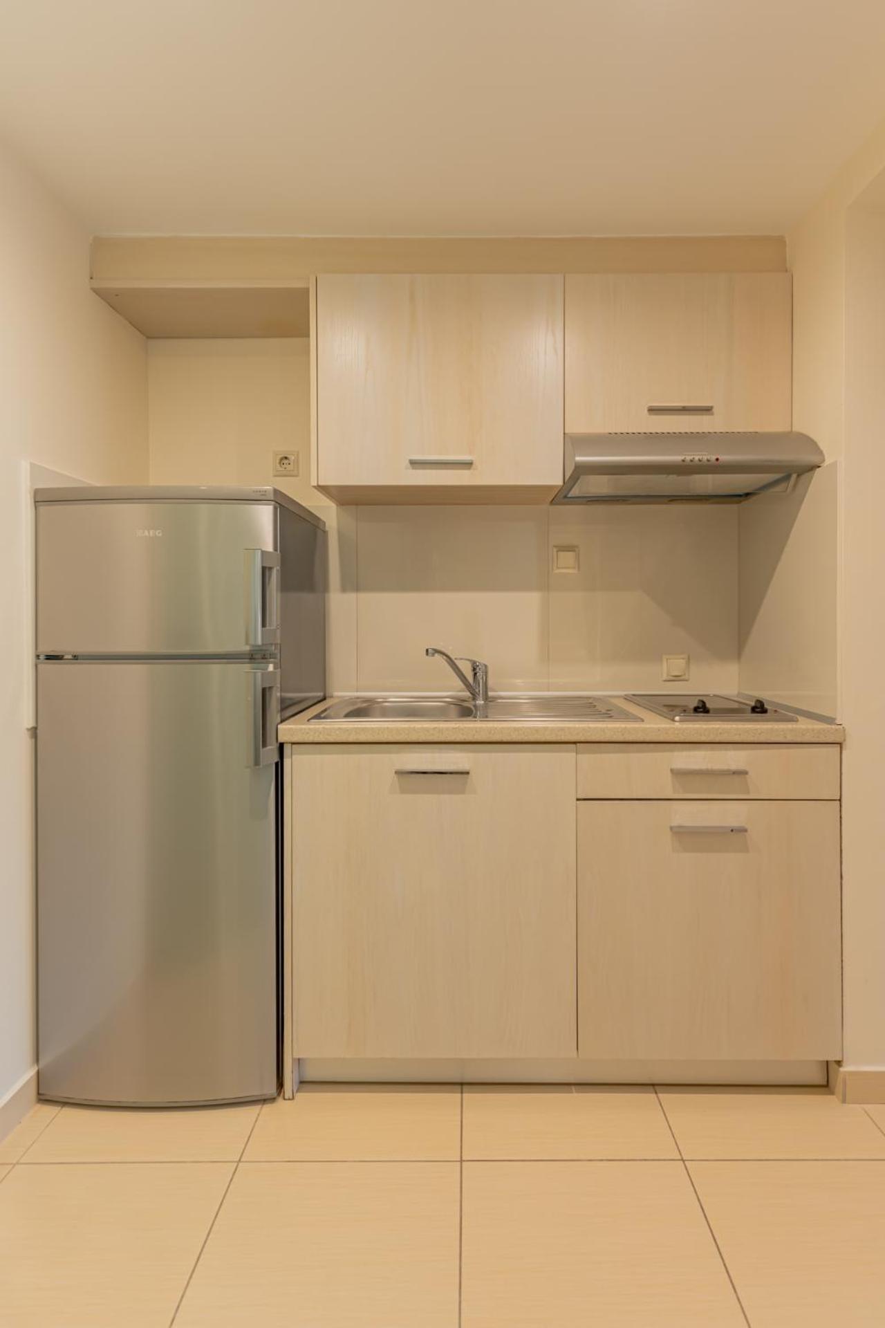 Fani Luxury Apartments Stavros Σταυρός Εξωτερικό φωτογραφία
