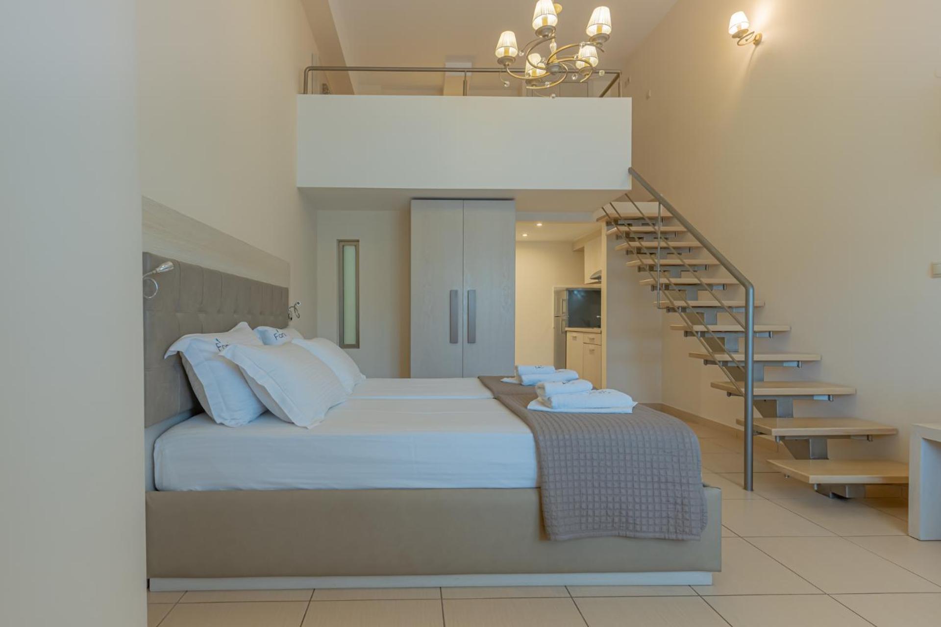 Fani Luxury Apartments Stavros Σταυρός Εξωτερικό φωτογραφία